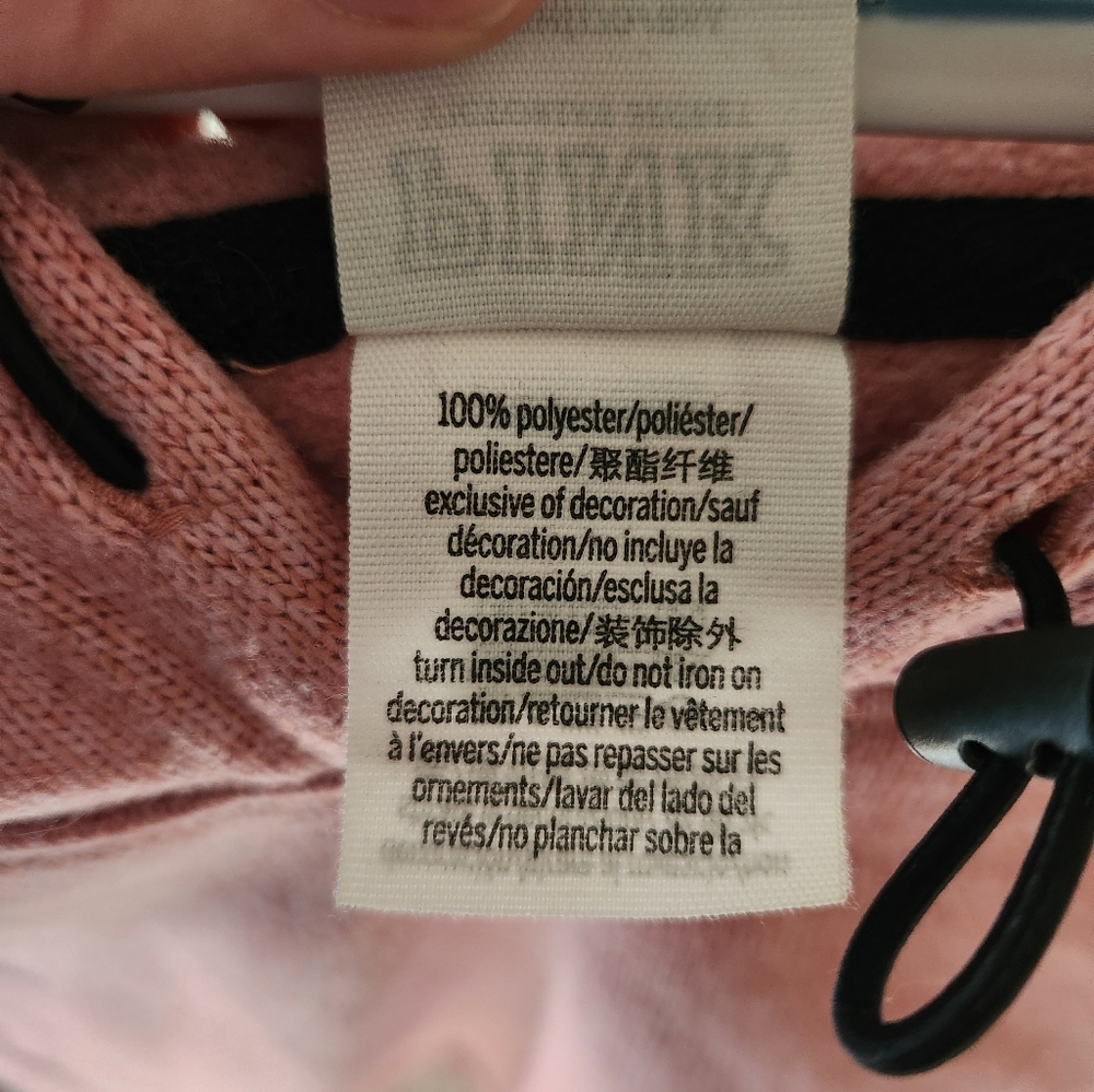 PINK Pullover - Picture 2 of 3